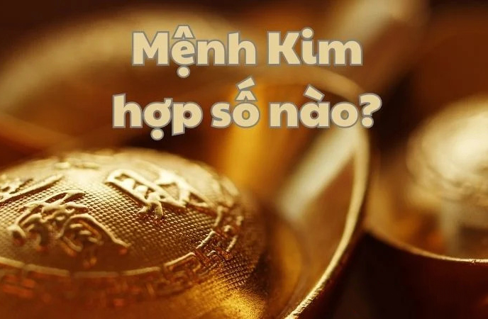 Các con số hợp mệnh Kim và ý nghĩa theo Phong Thủy