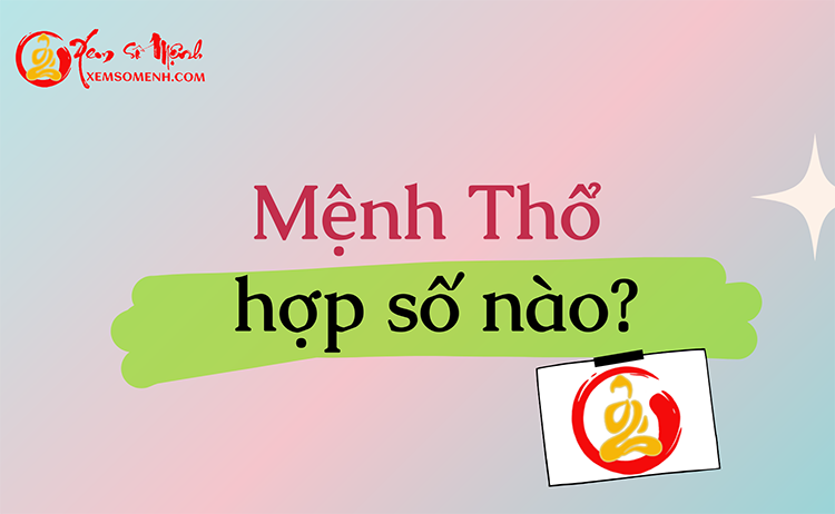 Bàn Luận Về Mệnh Thổ Hợp Số Nào Và Ý Nghĩa Của Chúng