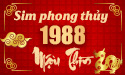 Phương pháp sở hữu cho mình một số điện thoại hợp tuổi 1988