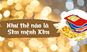 BÀN VỀ SIM MỆNH KIM VÀ PHƯƠNG PHÁP TÍNH MỆNH SIM