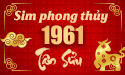 Chọn sim phong thủy hợp tuổi Tân Sửu 1961 thế nào?