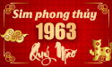 Lựa chọn sim phong thủy hợp tuổi Quý Mão 1963 thế nào?
