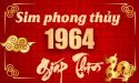 Lựa chọn sim phong thủy hợp tuổi Giáp Thìn 1964 thế nào