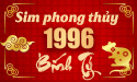 Chọn số điện thoại hợp tuổi 1996 - Đón tài lộc - Kích tình duyên