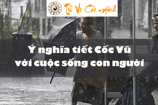 Tìm hiểu về tiết Cốc Vũ và những điều bạn cần biết