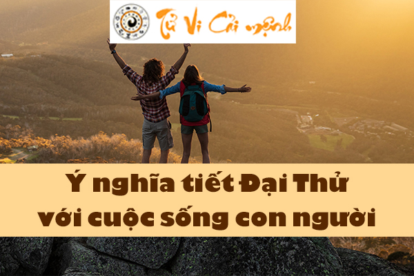 Tiết Đại Thử là gì và những điều kiện về thời tiết