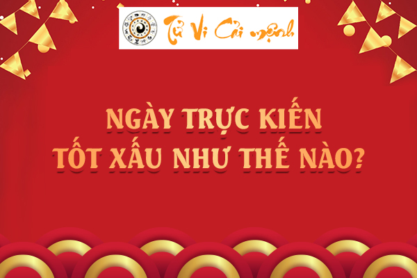 Tìm hiểu về Trực Kiến - giai đoạn khởi tạo của vạn vật