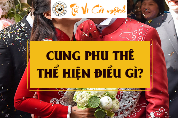 Luận đoán cuộc sống gia đình dựa vào cung Phu Thê trong lá số tử vi