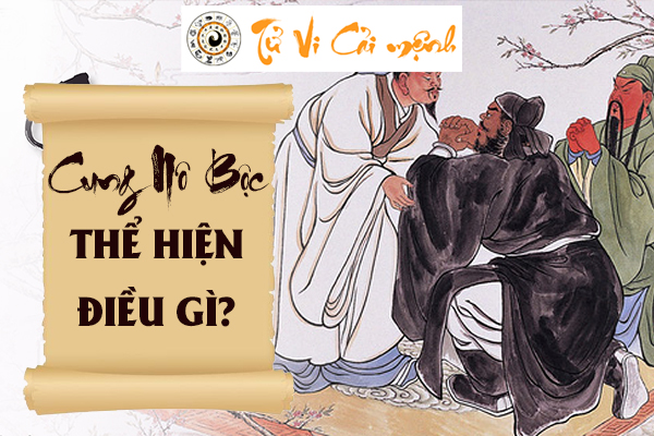 Bình về cung Nô Bộc - Giải đoán các mối quan hệ ngoài xã hội