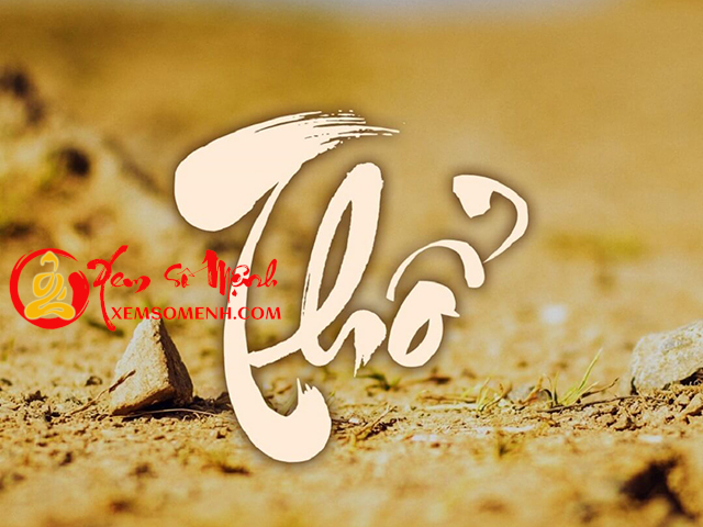 Mệnh thổ trong ngũ hành