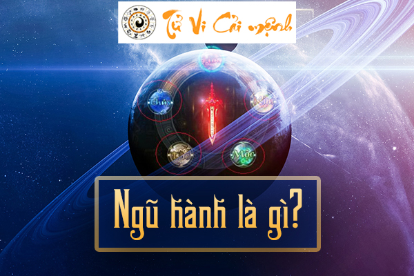 Ngũ hành là gì và mỗi liên hệ giữ các hành như thế nào