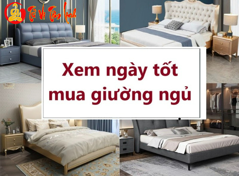 Cách xem ngày mua giường ngủ và xem ngày lót giường ngủ dễ dàng