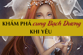 Cung Bạch Dương nam/nữ trong tình yêu-Khi Bạch Dương yêu thật lòng