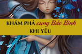 Bảo Bình khi yêu thật lòng và cách chinh phục chàng/nàng Bảo Bình