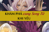 Dấu hiệu Song Tử khi yêu và đặc điểm tình yêu cung Song Tử nam nữ