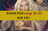 Tình yêu cung Sư Tử và những lưu ý tuyệt mật nếu yêu một Sư Tử