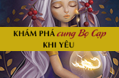 Cung Bọ Cạp nữ khi yêu và đặc điểm tình yêu của cung Bọ Cạp nam