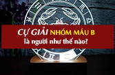 Cung Cự Giải nhóm máu B về tính cách, tình yêu, sự nghiệp, sức khỏe