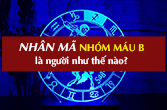 Cung Nhân Mã nhóm máu B về tính cách, tình yêu, sự nghiệp, sức khỏe