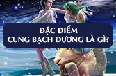 Giải mã chi tiết cung Bạch Dương nam và nữ