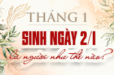 Sinh ngày 2/1 là cung gì và những đặc điểm riêng trong chiêm tinh học