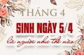 Ngày 5 tháng 4 là cung gì và những bí ẩn xung quanh chòm sao ngày 5/4