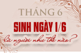 Sinh ngày 1 tháng 6 là cung gì và đặc điểm bí ẩn trong chiêm tinh?