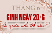 Ngày 20 tháng 6 là cung gì và mật ngữ cung Song Tử sinh ngày 20/6