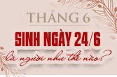 Ngày 24 tháng 6 là cung gì và mật ngữ ngày sinh trong chiêm tinh