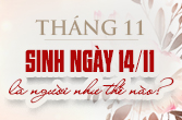 Sinh ngày 14 tháng 11 là cung gì và đặc điểm trong chiêm tinh học