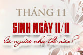 Sinh ngày 11 tháng 11 là cung gì và đặc điểm trong chiêm tinh học