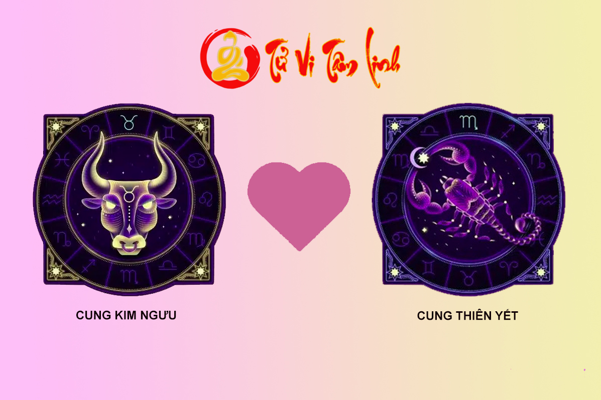 Cung Kim Ngưu và Bọ Cạp có hợp nhau không