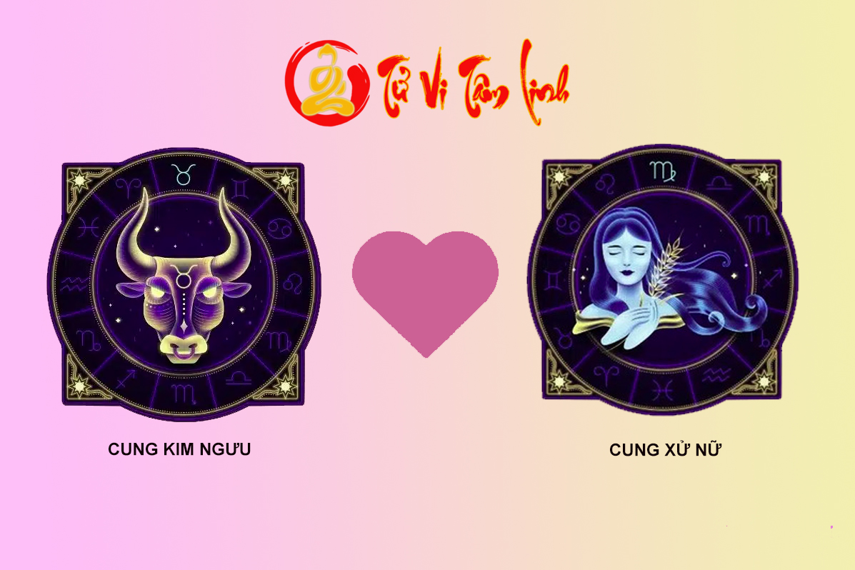 Cung Kim Ngưu và Nhân Mã có hợp nhau không và điểm số tình yêu?