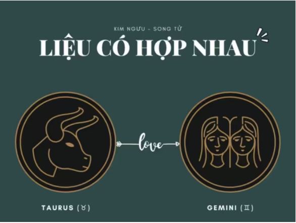 Kim Ngưu Và Song Tử Có Hợp Nhau Không Trong Tình Yêu
