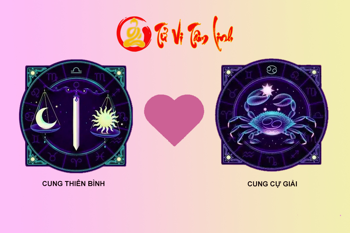 Thiên Bình và Cự Giải có hợp nhau không trong các khía cạnh tình yêu