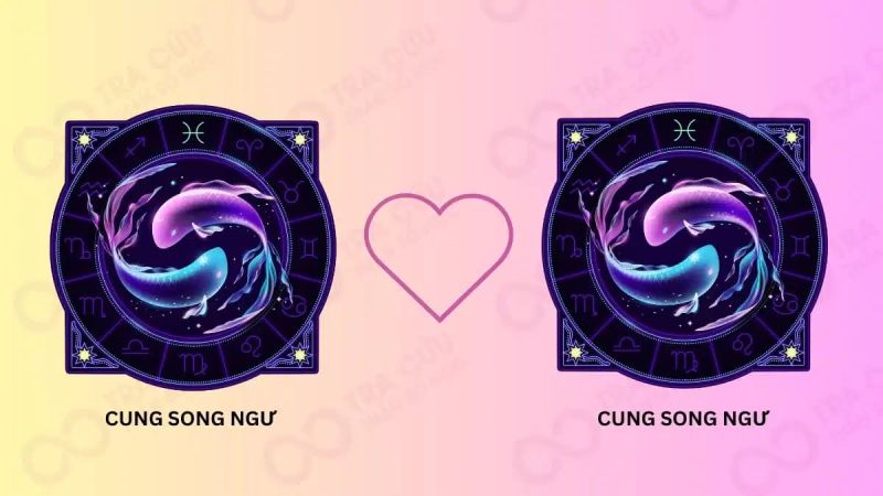 Cung song ngư và cung song ngư có hợp nhau không