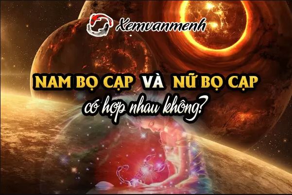Cung Thiên Yết và Thiên Yết - Sự Kết Hợp Của Hai Linh Hồn Bí Ẩn