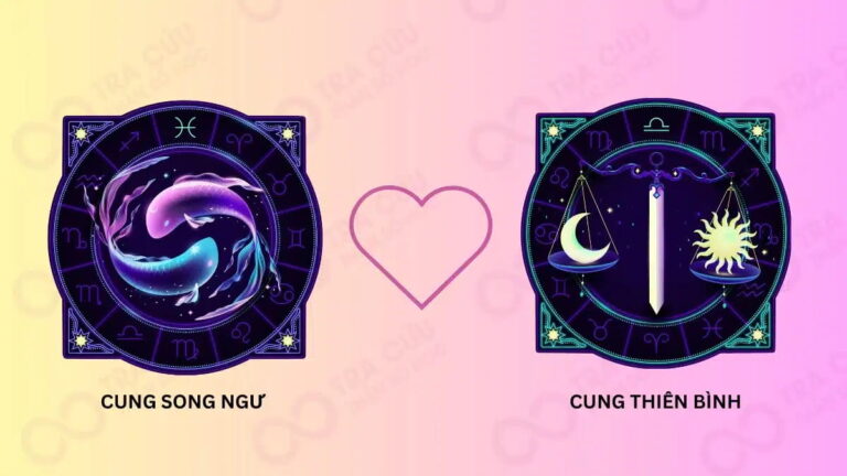 Song ngư và thiên bình