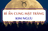 Giải mã Mặt Trăng Kim Ngưu: Đặc điểm tính cách, tình yêu và tài năng