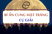 Mặt Trăng Cự Giải - Dấu hiệu bản năng làm mẹ trong chiêm tinh