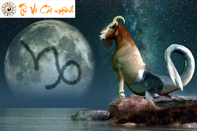 Đặc điểm cung Mặt Trăng Ma Kết bổ trợ cho bạn những tính cách nào?