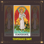 Giải mã ý nghĩa lá bài tarot temperance chuẩn xác nhất!