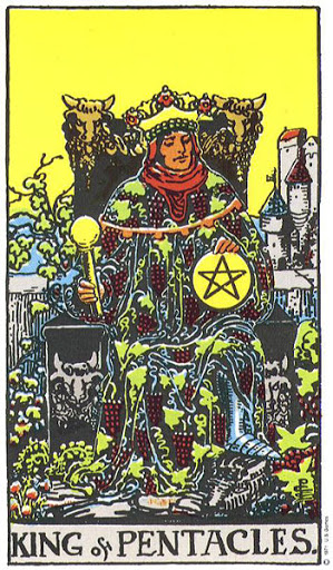 Luận giải ý nghĩa các lá bài trong bộ bài The Pentacles Tarot chi tiết