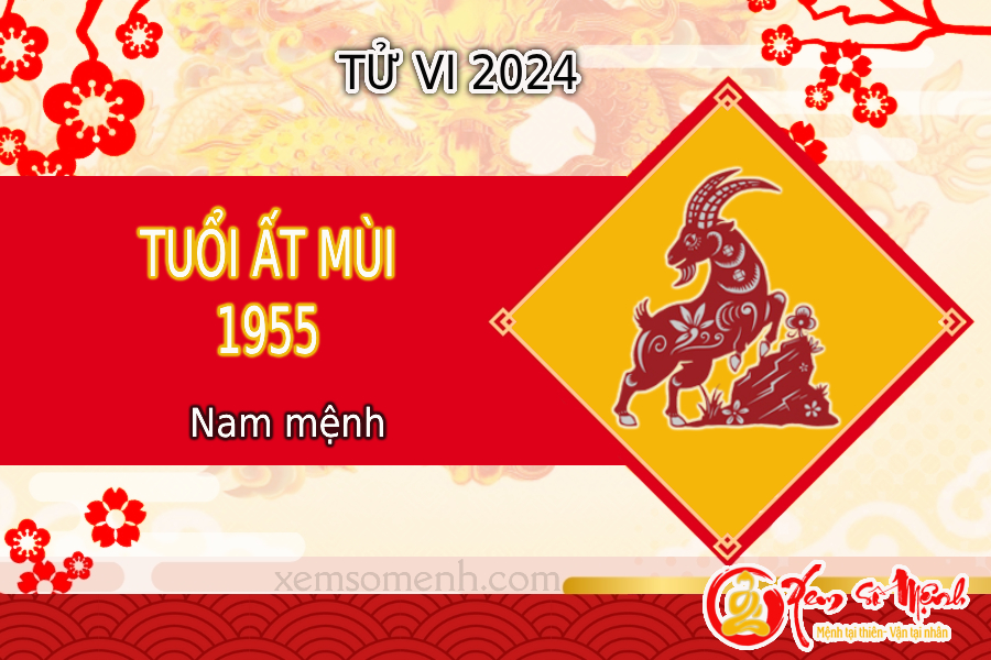 Tử vi tuổi Ất Mùi 1955 Nam mạng năm 2024 về Sức Khỏe, Tài Lộc