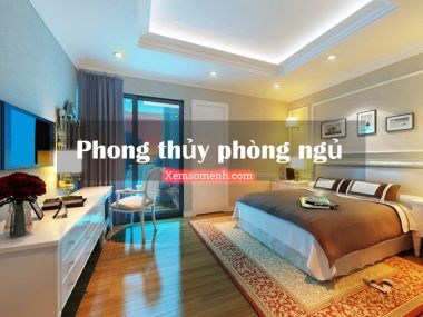 16 điều kiêng kỵ khi bố trí phòng ngủ hợp phong thủy bạn cần biết