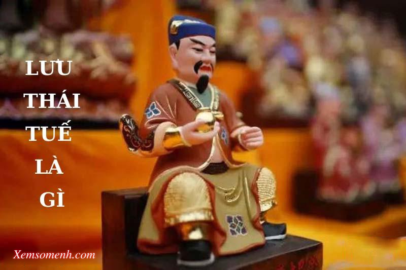 Ý nghĩa sao Lưu Thái Tuế