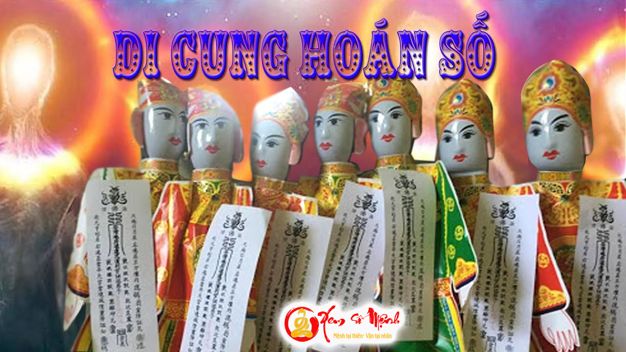 Di Cung Hoán Số Có Thể Thay Đổi Được Số Mệnh Hay Không?