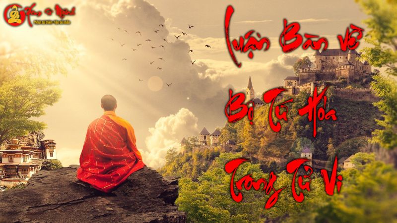 Tìm hiểu về tứ hóa trong tử vi