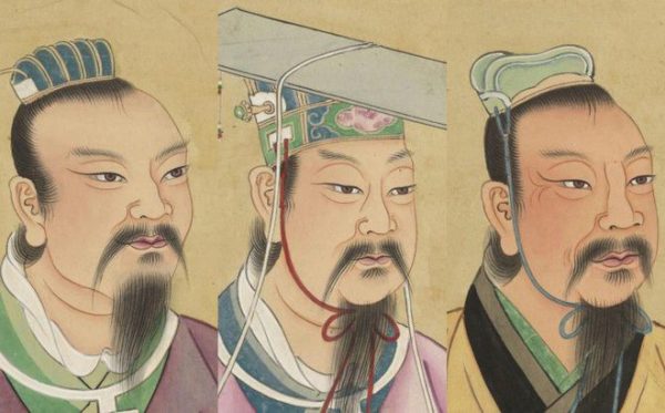 Cách cục Tam Kỳ Gia Hội là gì