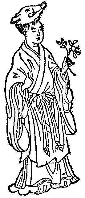 Mộc Đức Tinh Quân - Sao mộc đức